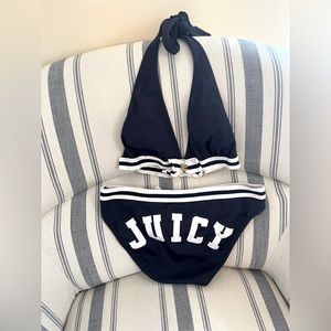 Vintage Juicy Couture Bathing Suit
